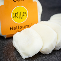 Grillies Halloumi