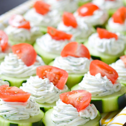 Light appetizers