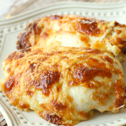 Swiss Cheese Entrees