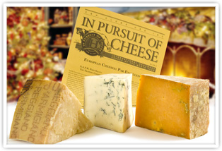 Christmas Cheese Holiday Cheese Gifts Delivered Cheese Of The Month Club